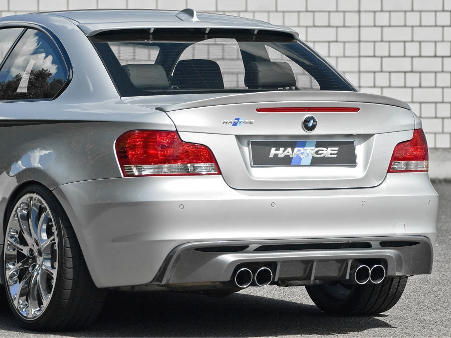  BMW 135i Coupe by Hartge 2008 года  (фото 4 из 15)